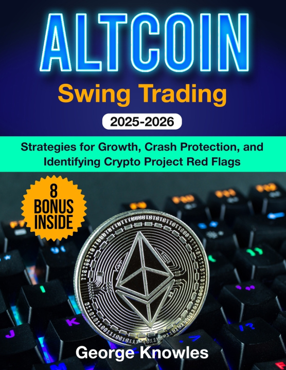 Kniha Altcoin Swing Trading George Knowles