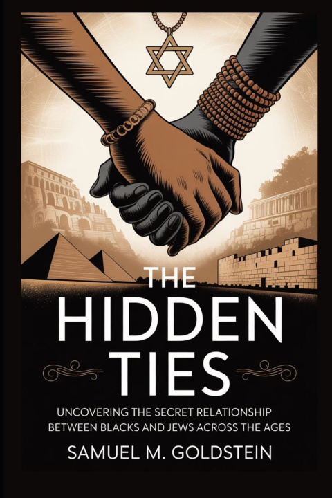 Book The Hidden Ties Samuel M. Goldstein