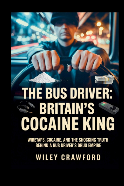 Knjiga The Bus Driver Wiley Crawford