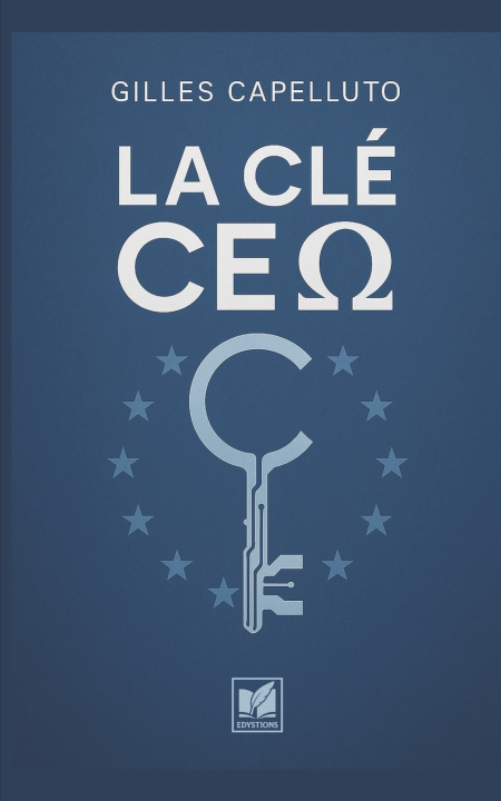 Knjiga La Clé CEΩ Gilles Capelluto