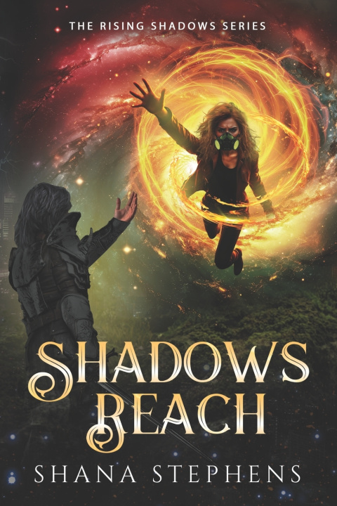 Knjiga Shadows Reach Shana Stephens