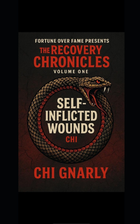 Book The Recovery Chronicles Chi Gnarly