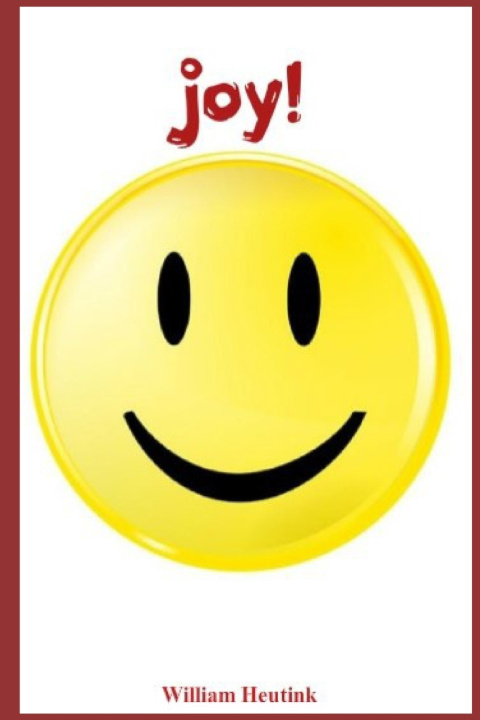 Book Joy! William Heutink
