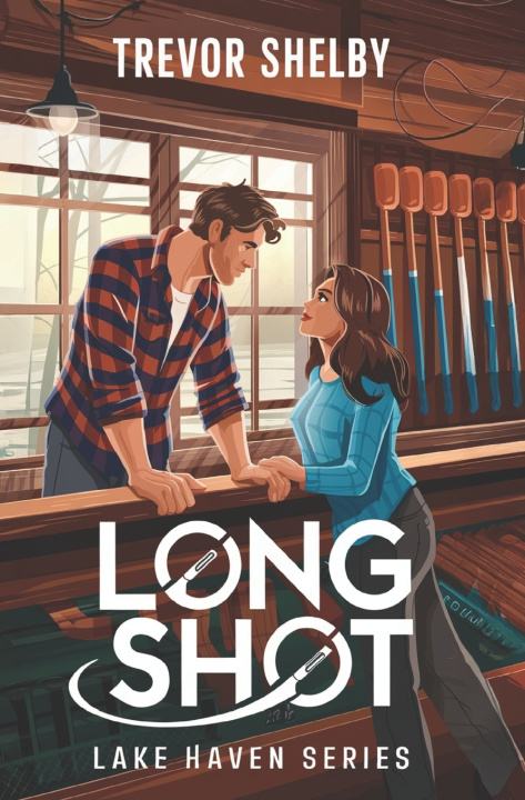 Book Long Shot Trevor Shelby