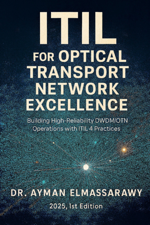 Kniha ITIL for Optical Transport Network Excellence Ayman Elmassarawy