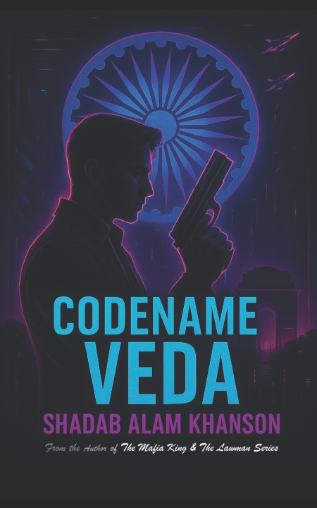 Könyv Codename Shadab Alam Khanson