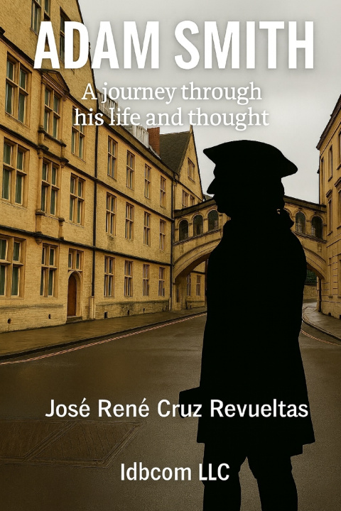 Livro Adam Smith José René Cruz Revueltas