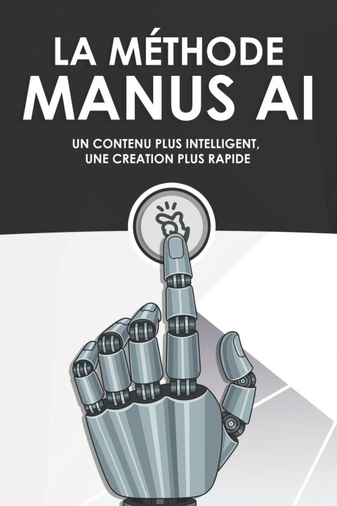 Buch La méthode Manus AI Aaron Cockman