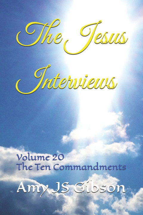 Book The Jesus Interviews Almighty God
