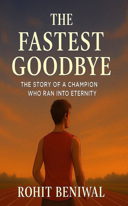 Könyv The Fastest Goodbye Rohit Beniwal