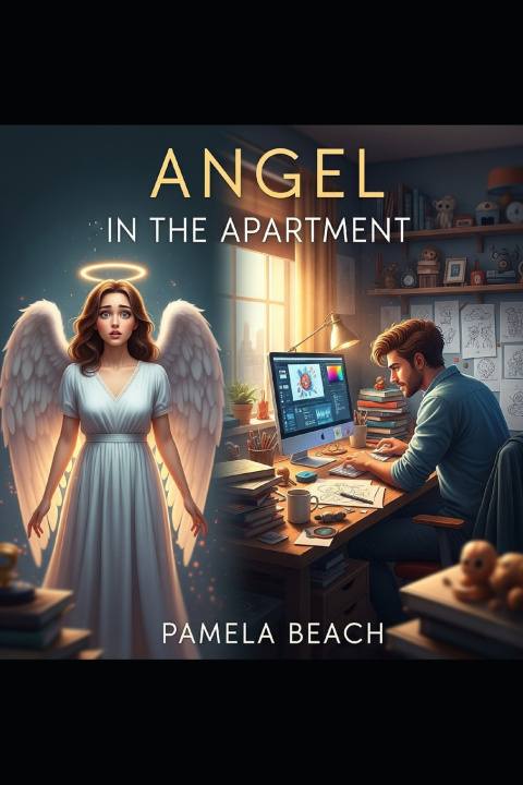 Kniha Angel in the Apartment Pamela Beach