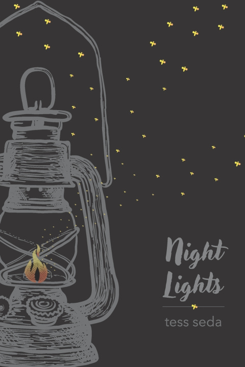Kniha Night Lights Tess Seda