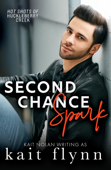 Libro Second Chance Spark Kait Nolan