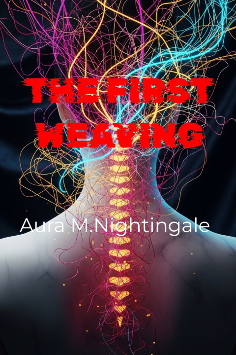 Kniha The First Weaving Aura M Nightingale