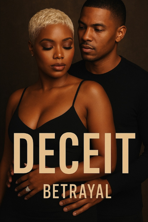 Kniha Deceit 3 Dominique Myers