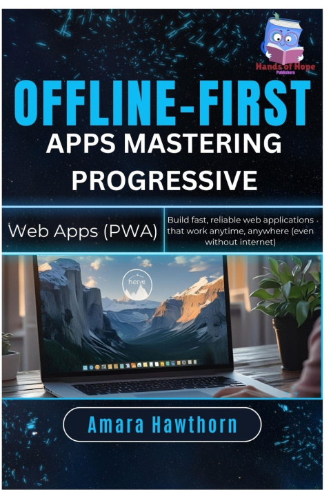 Kniha Offline-First Apps AMARA Hawthorn