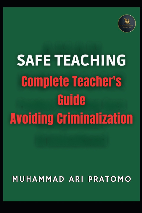 Kniha SAFE TEACHING Muhammad Ari Pratomo