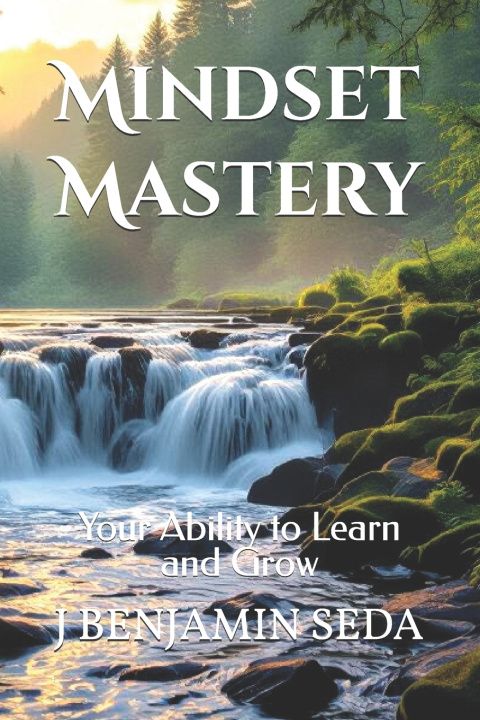 Kniha Mindset Mastery J Benjamin Seda