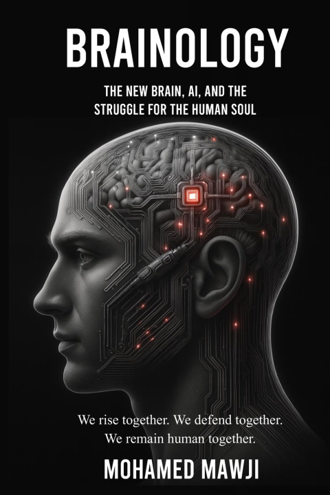 Kniha Brainology Mohamed Mawji