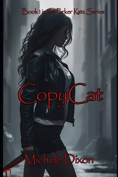 Kniha CopyCat Michele Dixon
