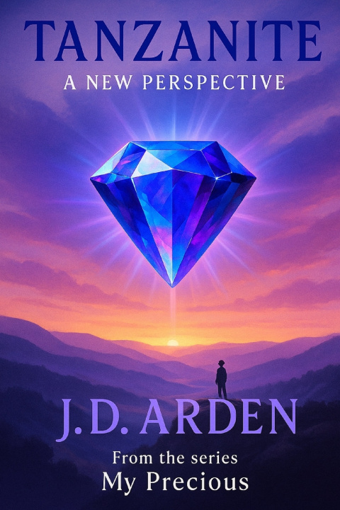 Book Tanzanite JD Arden