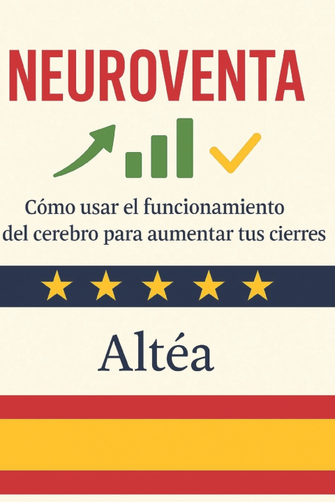 Knjiga Neuroventa Altéa