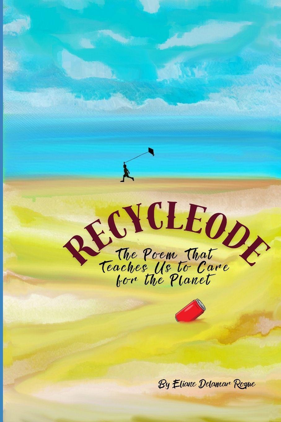 Könyv Recycleode Eliane Delamar Roque