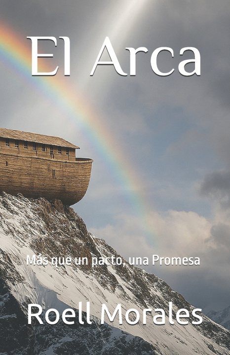 Kniha El Arca Roell Morales