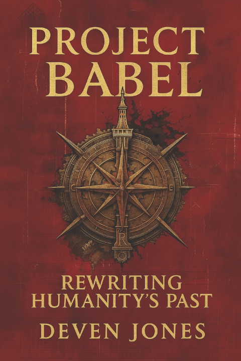 Kniha PROJECT BABEL DEVEN jones
