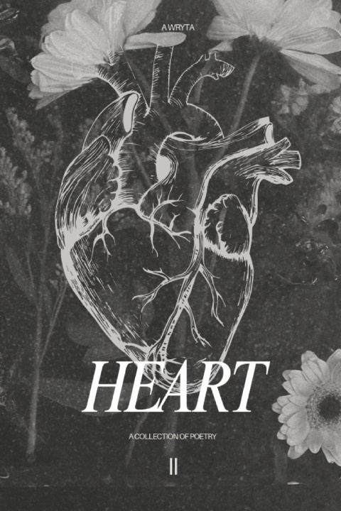 Kniha Heart Angelica Wryta