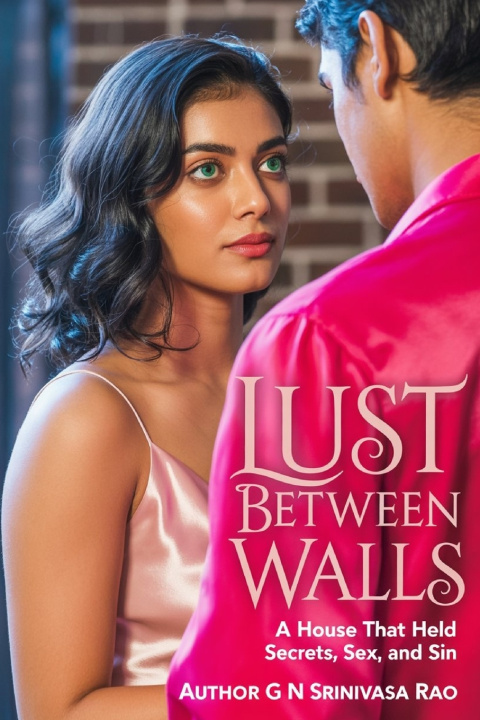 Kniha Lust Between Walls G N Srinivasa Rao
