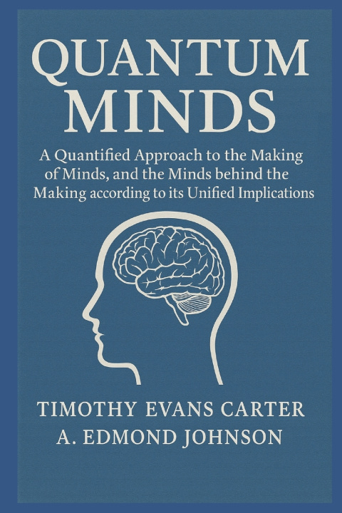 Kniha Quantum Mind Makers A. Edmond Johnson