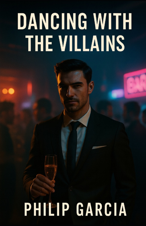 Kniha Dancing with the Villains Philip Garcia