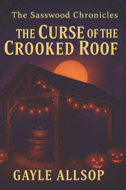 Könyv The Sasswood Chronicles Gayle Allsop