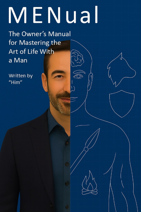 Book MENual Him