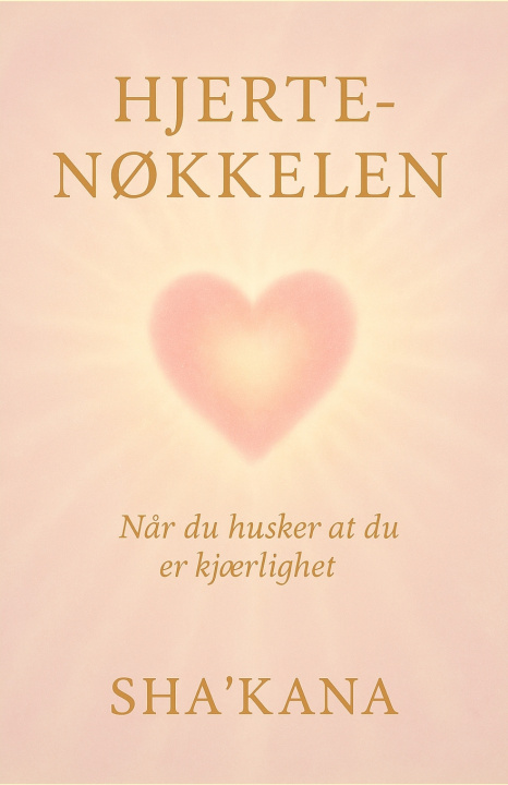 Buch Hjertenøkkelen Sha'Kana