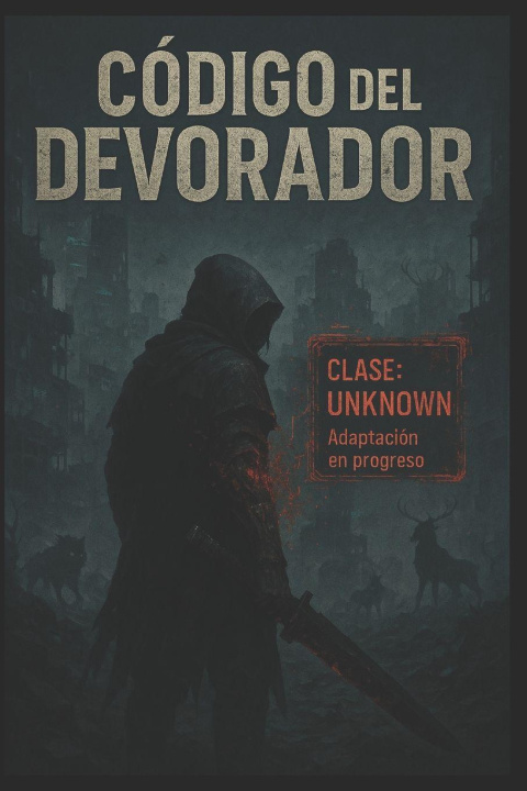 Könyv Código del Devorador Yago Sánchez Sanz
