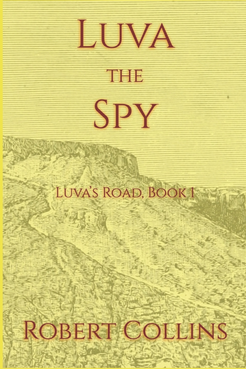 Kniha Luva the Spy Robert Collins
