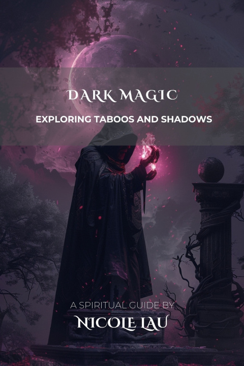 Könyv Dark Magic Nicole Lau