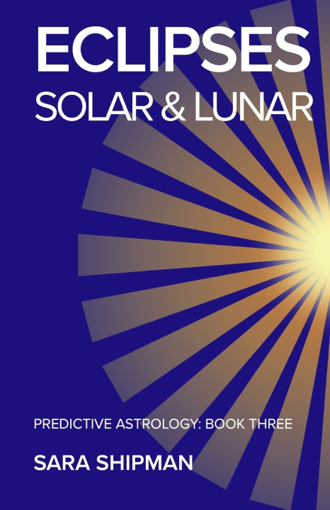 Kniha Eclipses Sara Shipman