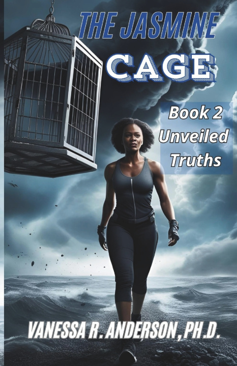 Kniha The Jasmine Cage Vanessa R Anderson