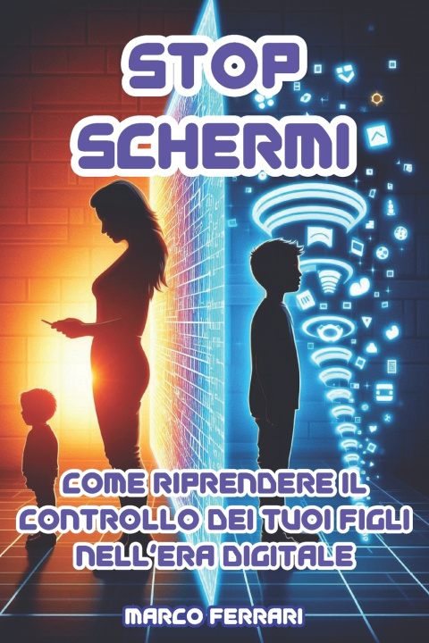 Kniha Stop Schermi Marco Ferrari