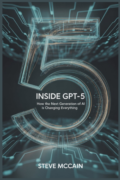 Kniha Inside GPT-5 Steve McCain