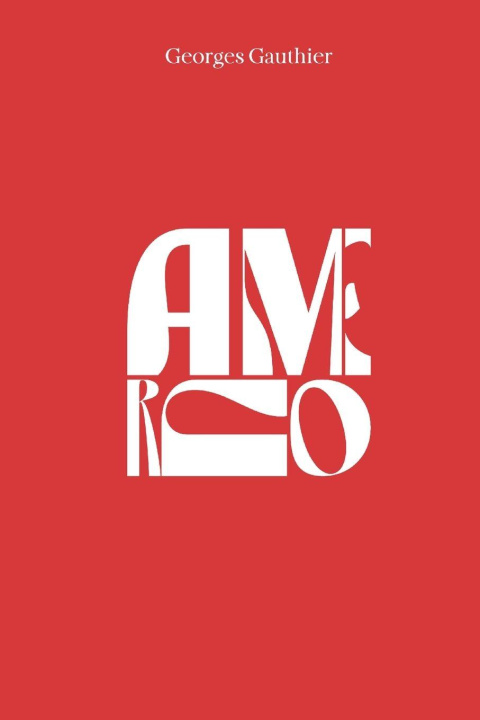 Kniha Ameour Georges Gauthier