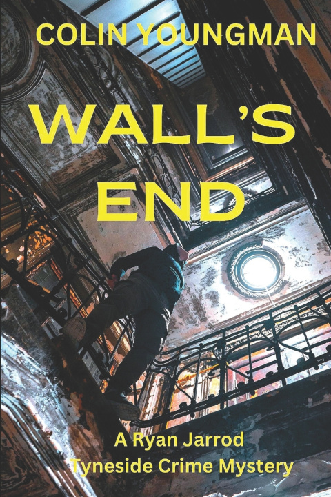 Kniha Wall's End Colin Youngman