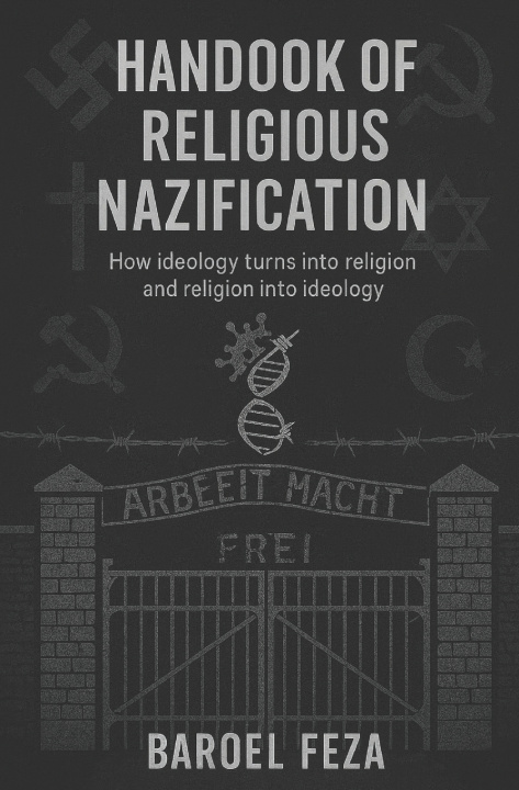 Kniha HANDBOOK OF RELIGIOUS NAZIFICATION Baroel Feza