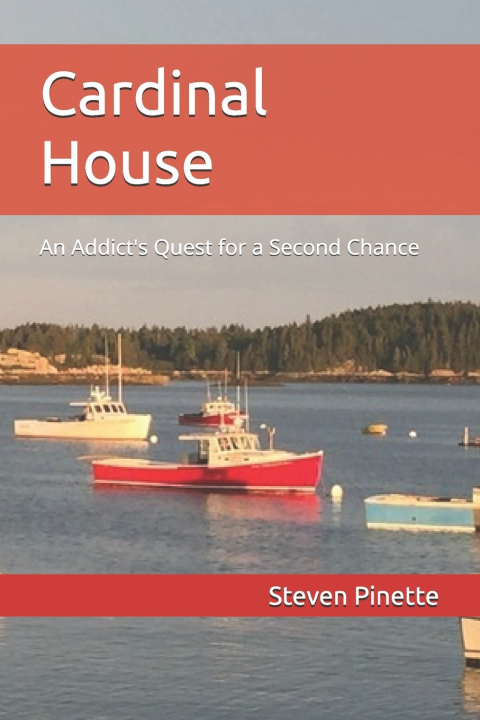 Kniha Cardinal House Steven R Pinette