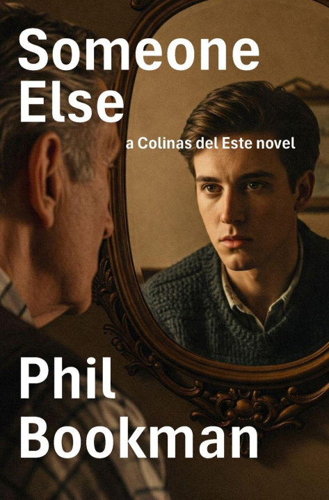Book Someone Else Phil Bookman