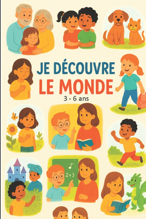 Kniha Je Decouvre Le Monde Julia Romain