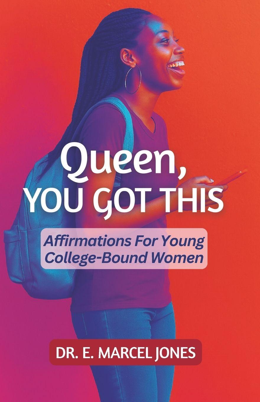 Kniha Queen You Got This E. Marcel Jones